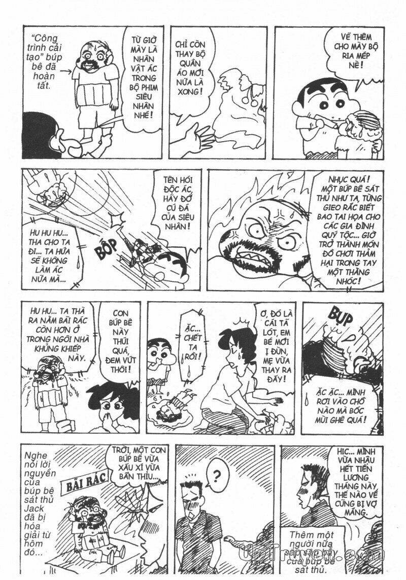 Crayon Shin-Chan Cậu Bé Bút Chì Chương 22 Ảnh 42