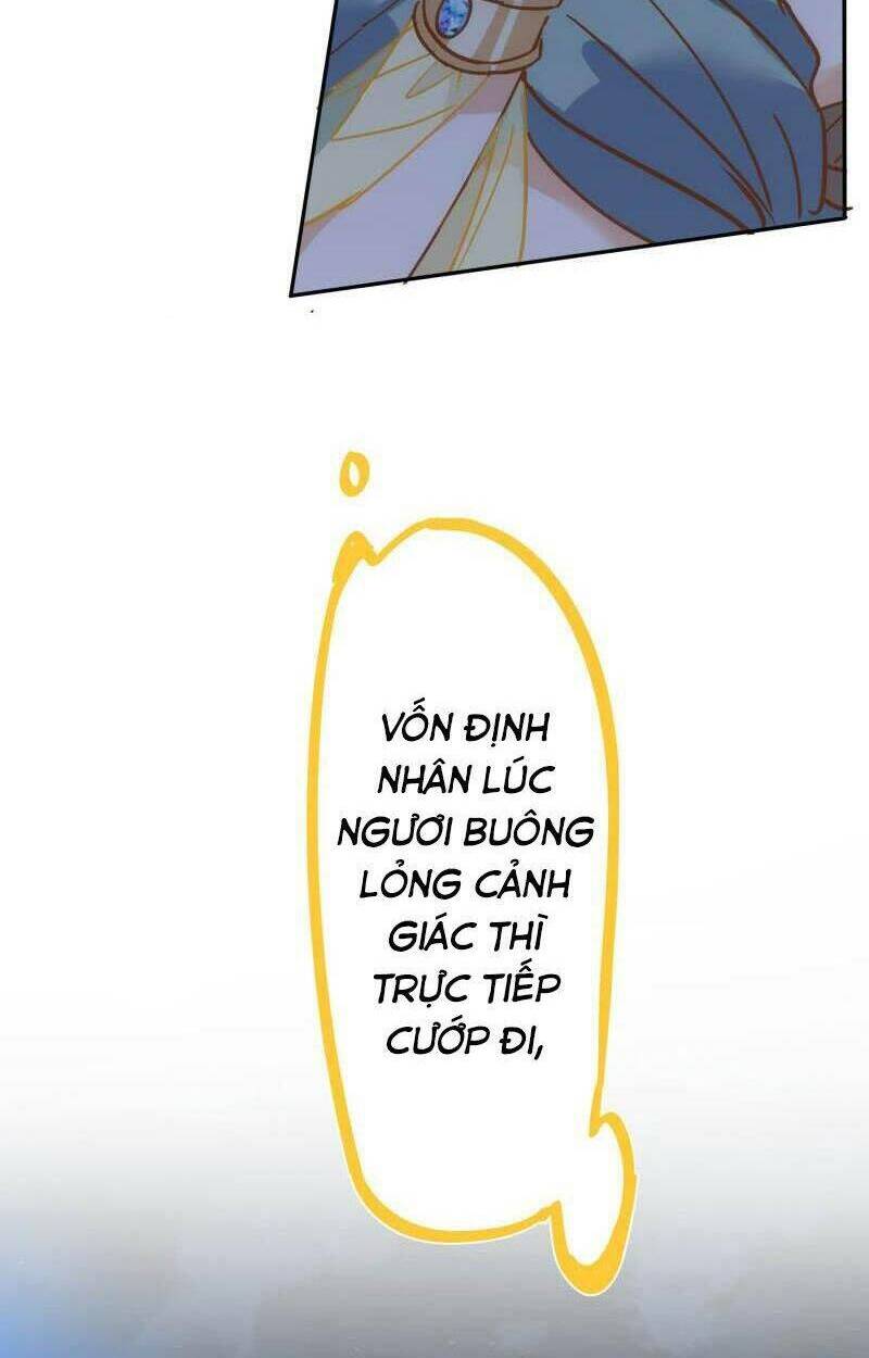 Tình Địch Quái Gở Lại Tăng Thêm Rồi Chương 52 Ảnh 17