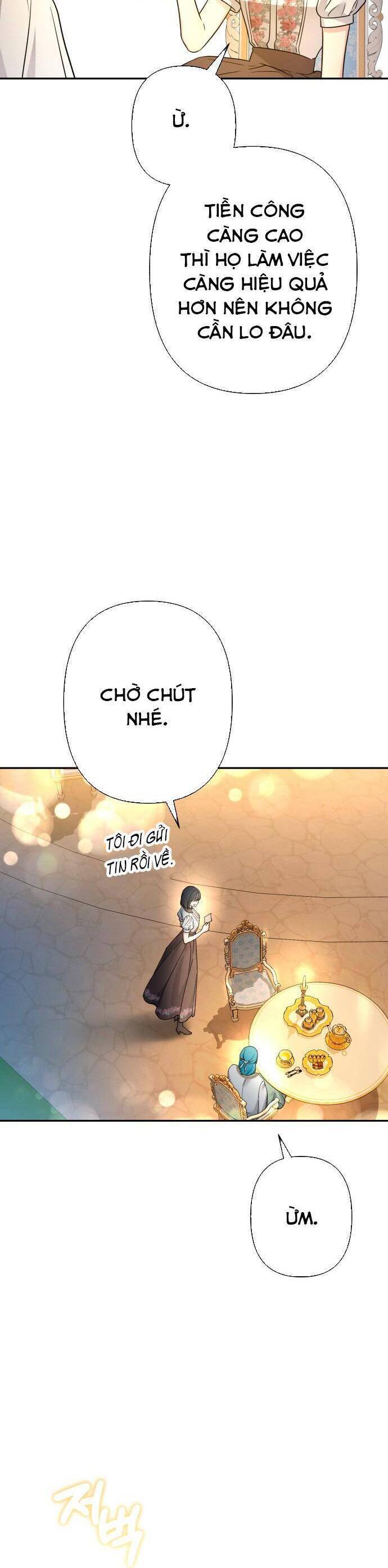 Công Nương Mint Bé Nhỏ Chương 79 Ảnh 28