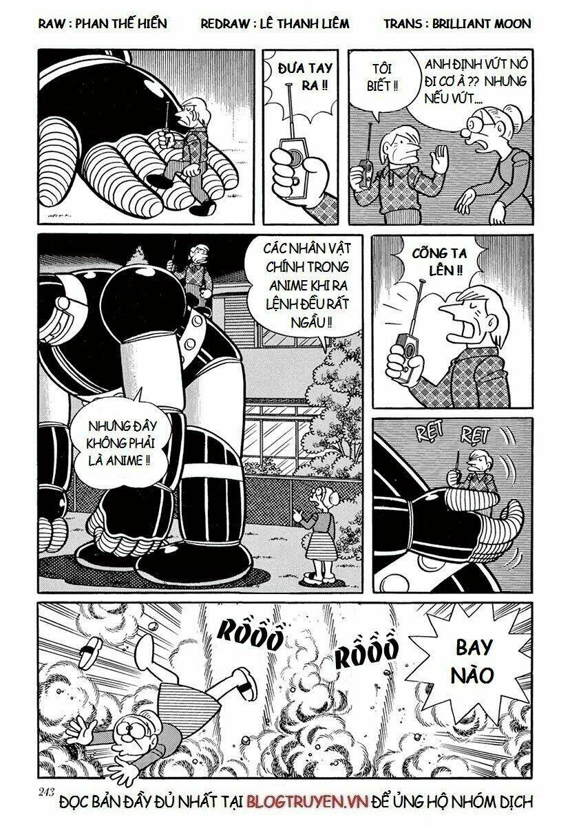 Các One-Shot Của Fujiko Fujio Chương 57 Ảnh 26