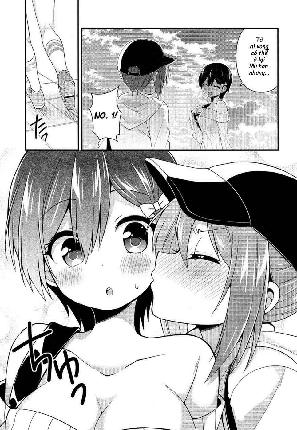 Himegoto Chương 20 Ảnh 9