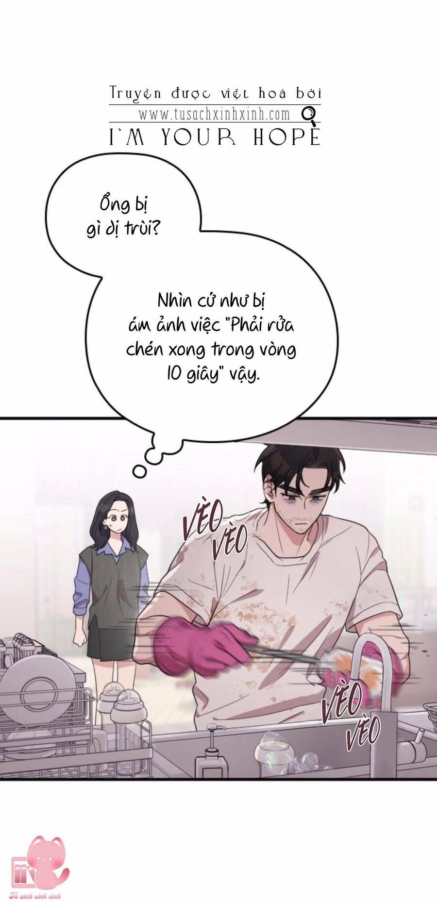 Cô Đi Mà Lấy Chồng Tôi Đi Chương 60 Ảnh 15