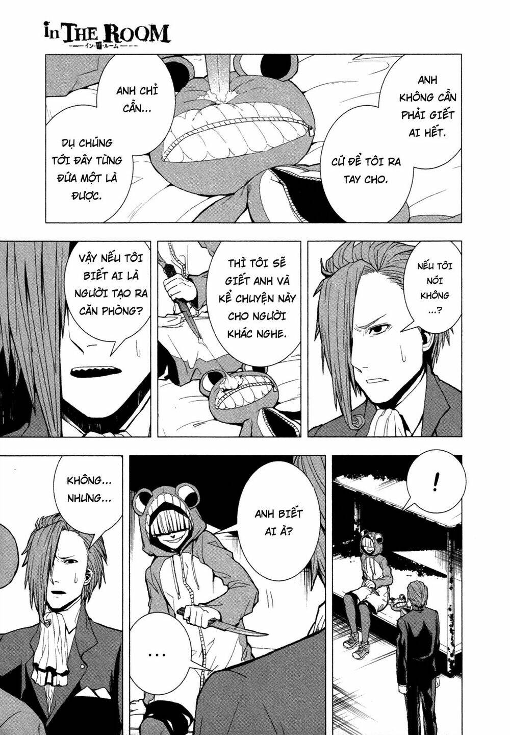 Căn Phòng Chương 2 Ảnh 36