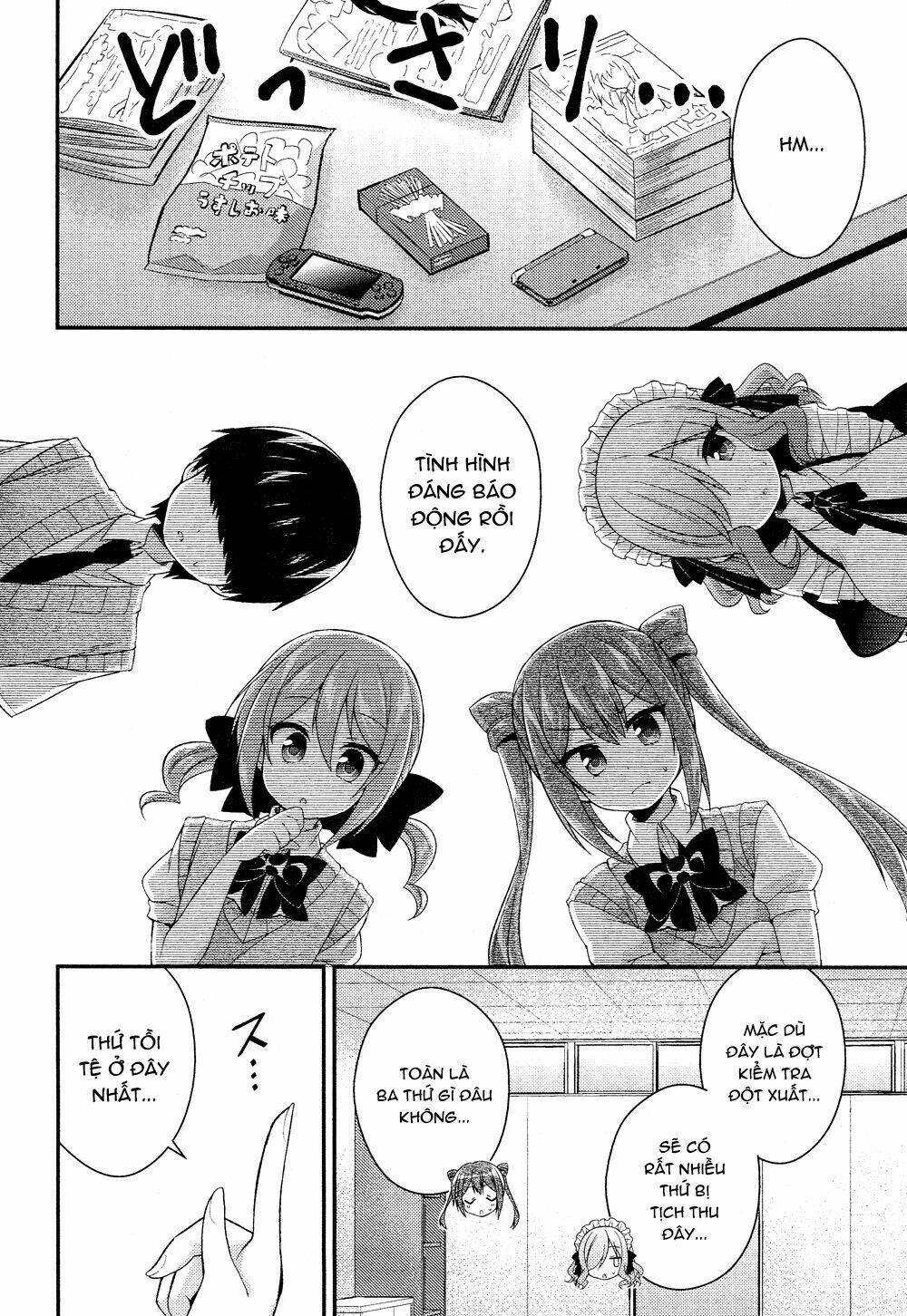 Himegoto Chương 10 Ảnh 3