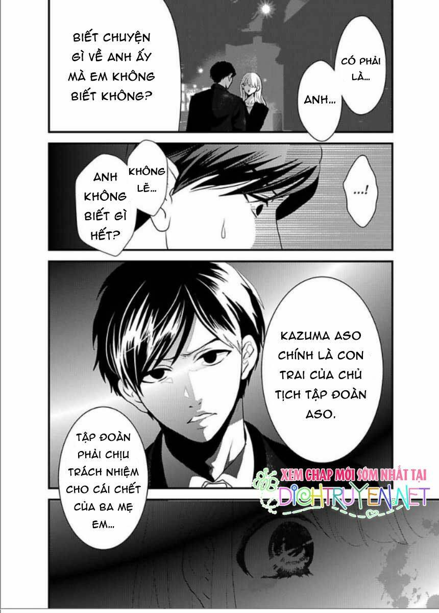 Bị Giam Cầm Bởi Chàng Trai Dịu Dàng Chương 6 Ảnh 26