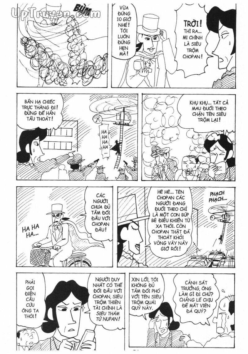 Crayon Shin-Chan Cậu Bé Bút Chì Chương 26 Ảnh 53
