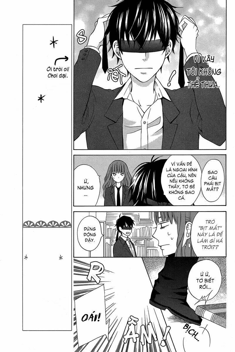 Kanojo Ni Naru Hi Chương 1 Ảnh 20