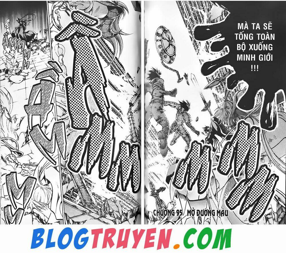 Thần Thoại Minh Vương Chương 95 Ảnh 4