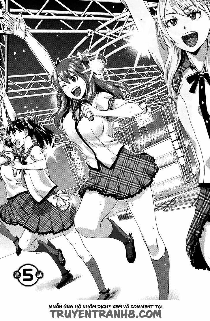 Idol Na Kanojo To Wotaku Na Boku To Chương 5 Ảnh 3