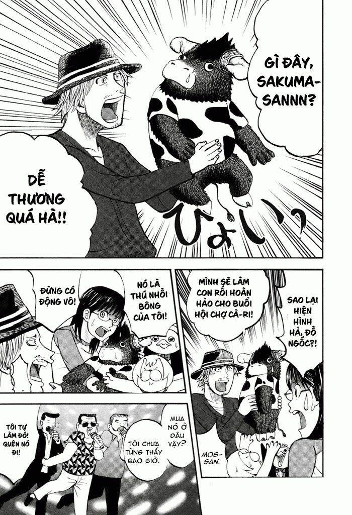 Yondemasu Yo, Azazel-San Chương 18 Ảnh 8
