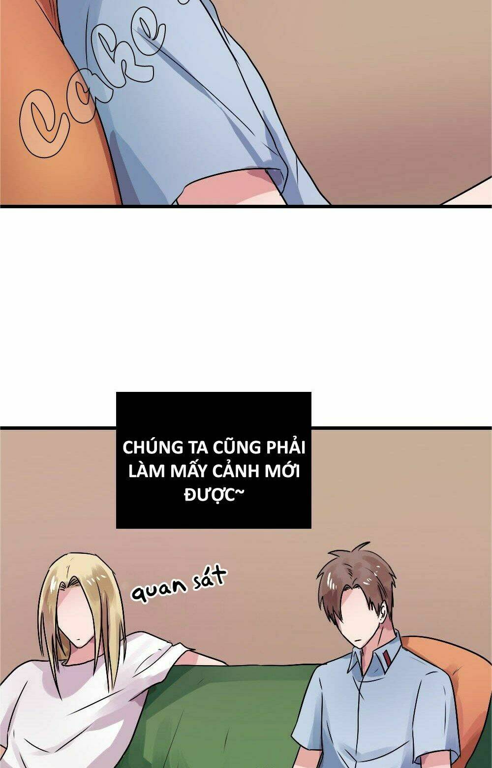 Phải Lòng Em Trai Của Bạn Gái Mình Chương 45 Ảnh 26