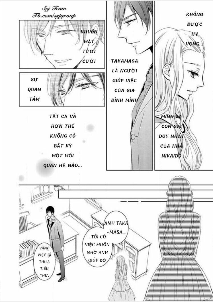Sono Junketsu Motto Nurashite Desu Ka Chương 1 Ảnh 19