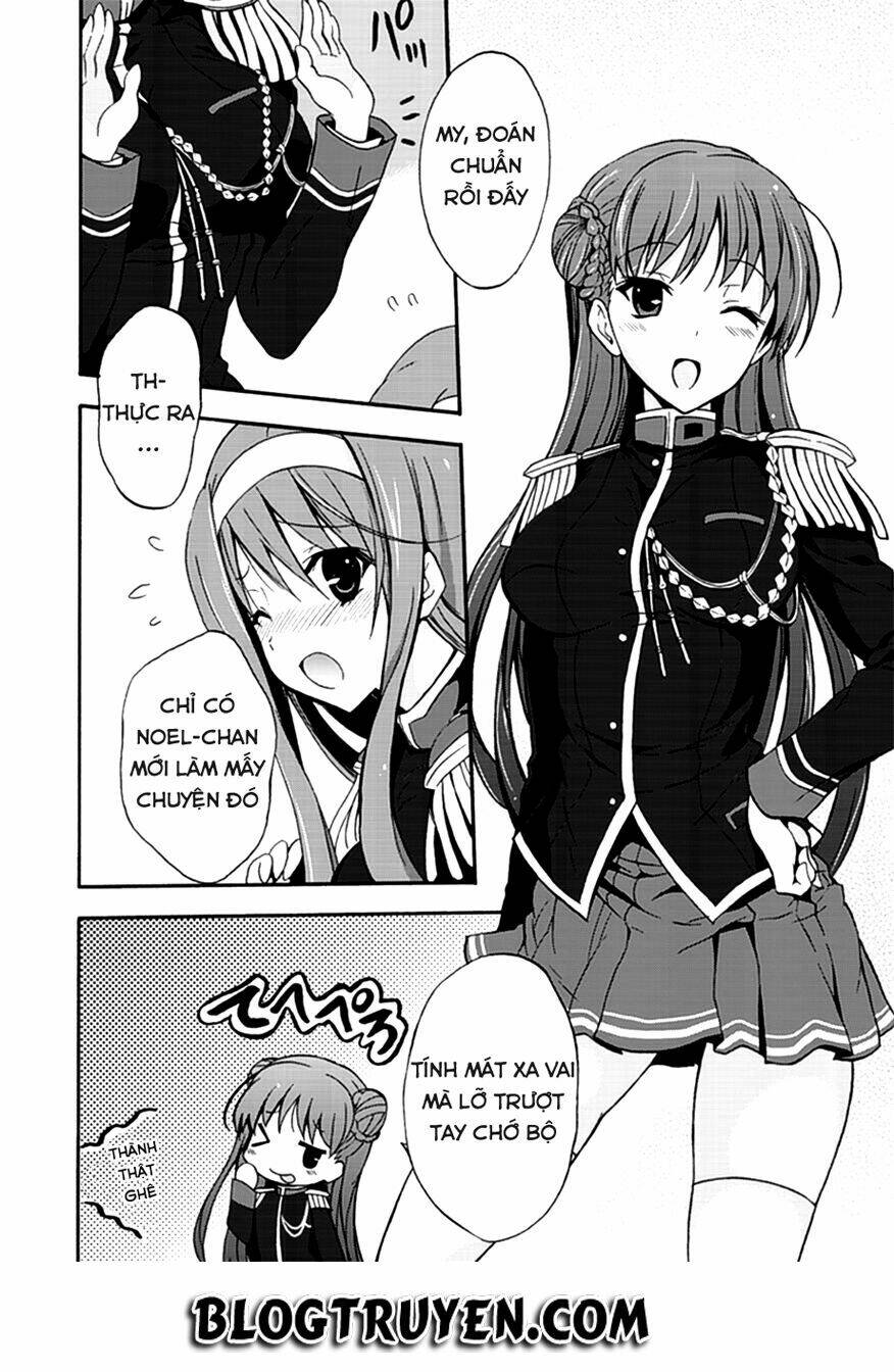 Valkyrie Romanze Chương 2 Ảnh 20