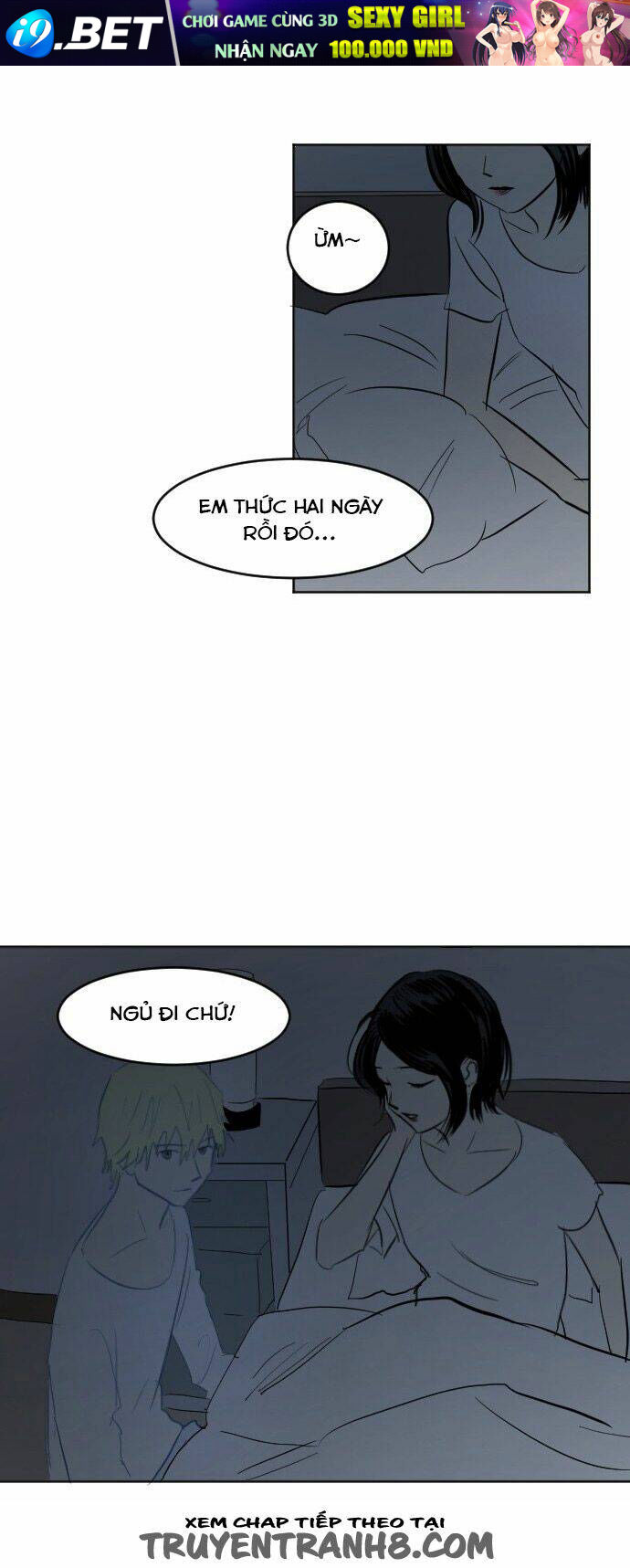 Transparent Cohabitation Chương 24 Ảnh 56