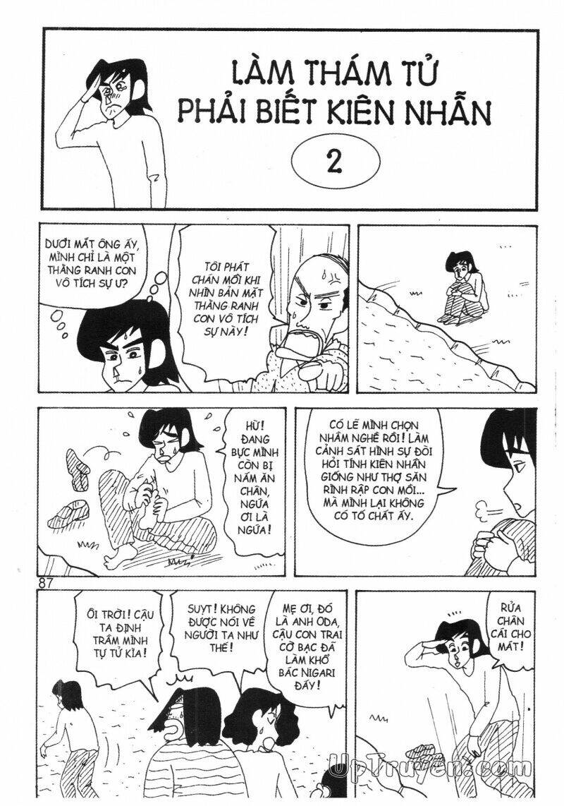 Crayon Shin-Chan Cậu Bé Bút Chì Chương 32 Ảnh 89