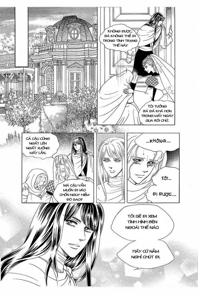 Princess – Công Chúa Xứ Hoa P5 Chương 3 Ảnh 15