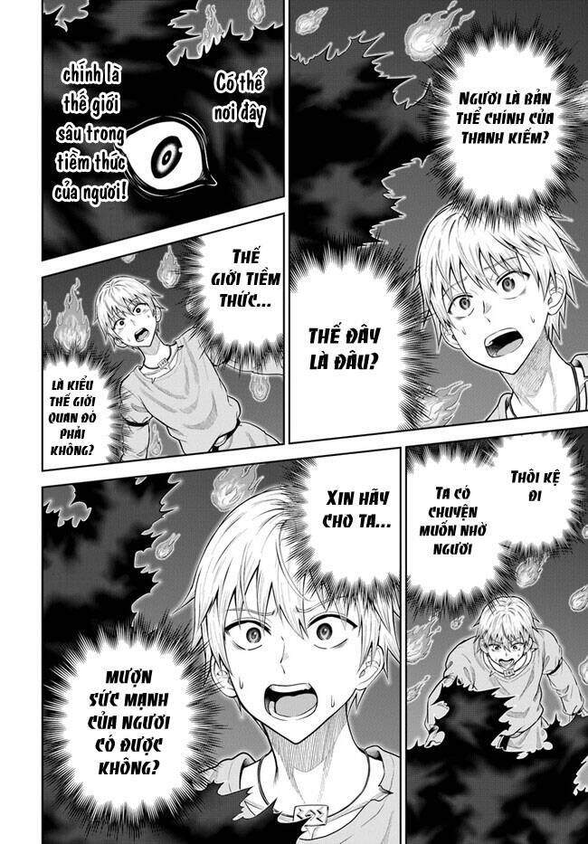 Dungeon Ni Hisomu Yandere Na Kanojo Ni Ore Wa Nando Mo Korosareru Chương 9 Ảnh 30