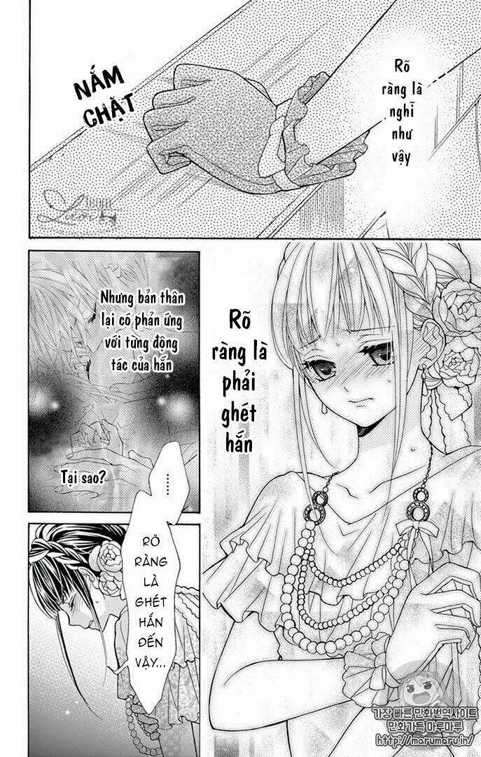 Teito Hatsukoi Shinjuu Chương 0 Ảnh 24