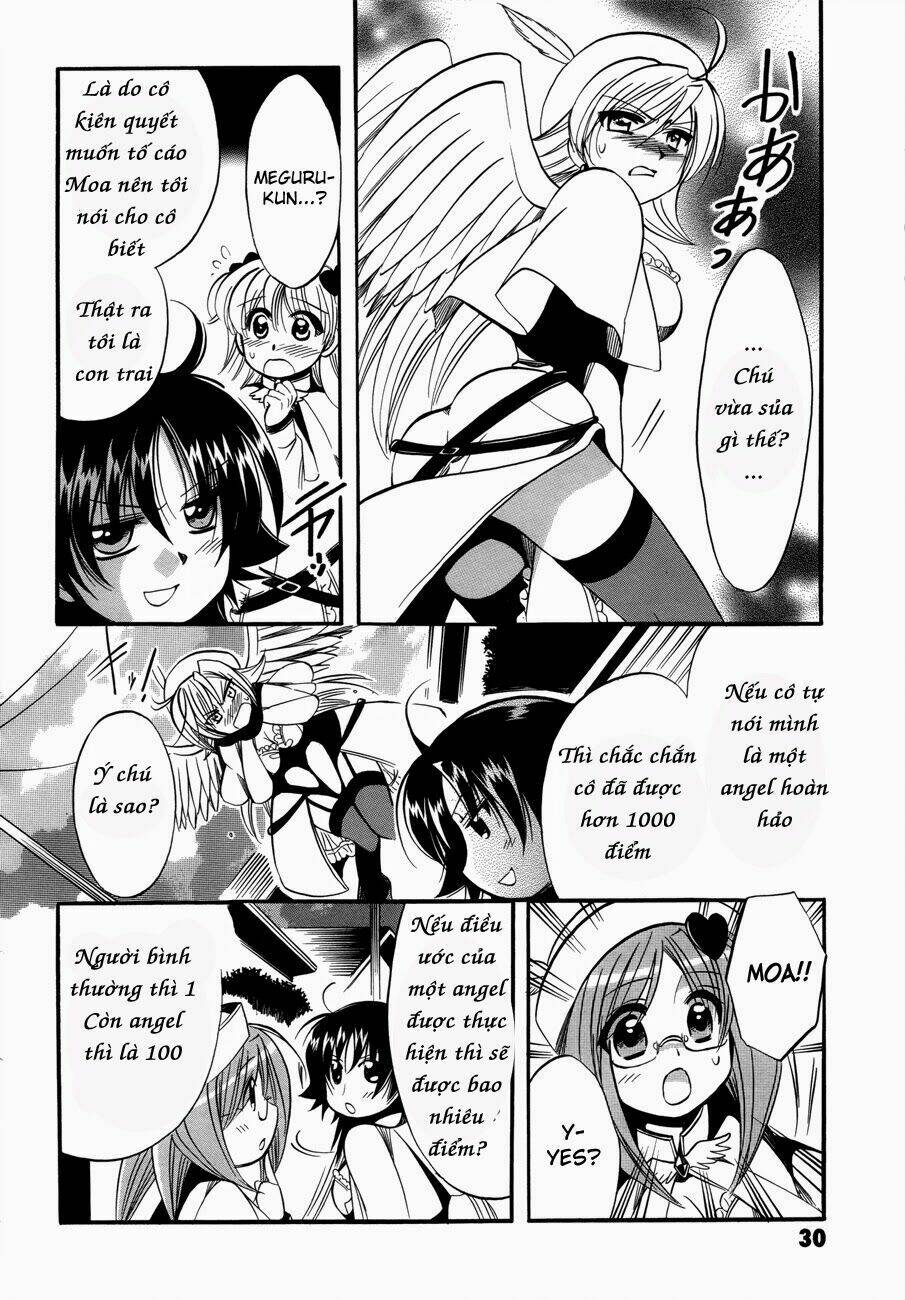 Megu Miruku! Chương 6 Ảnh 34