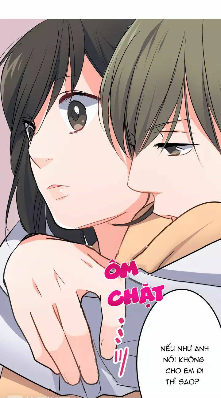 18, Sống Chung Cùng Nhau Chương 18 Ảnh 26