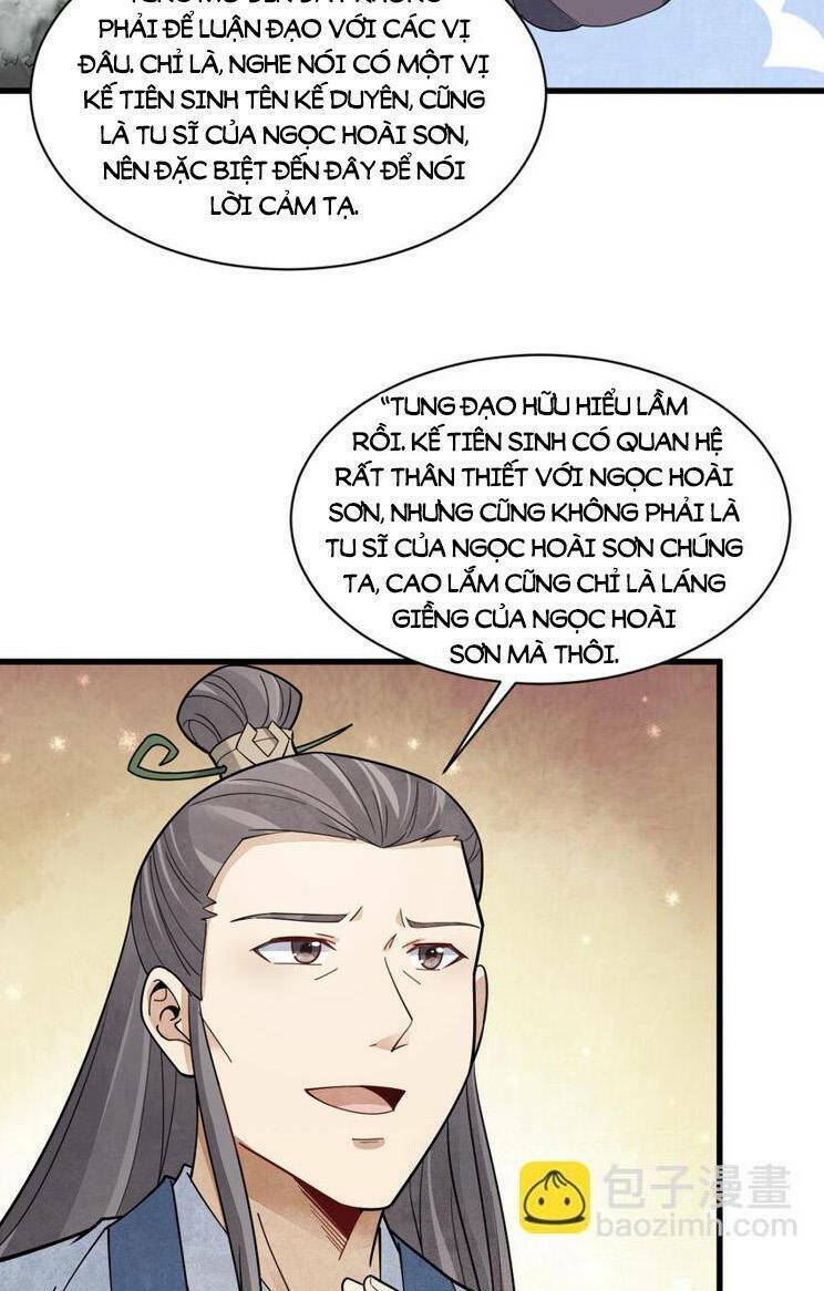 Lạn Kha Kỳ Duyên Chương 287 Ảnh 32