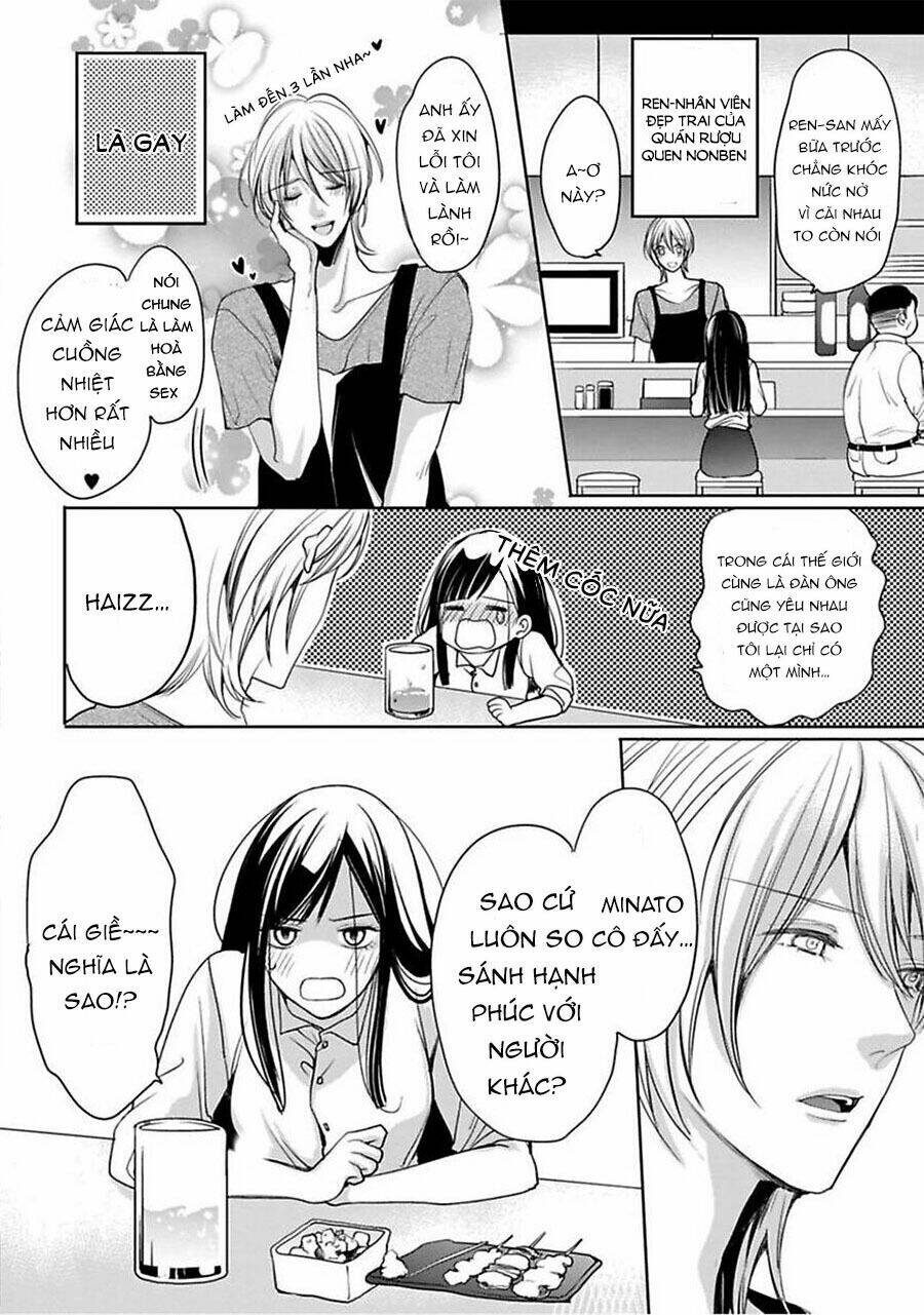 Toshishita Koakuma No Sm Kanrijutsu Chương 3 Ảnh 9