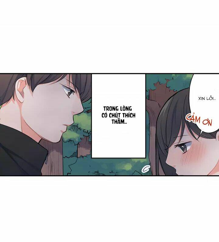 18, Sống Chung Cùng Nhau Chương 19 Ảnh 12