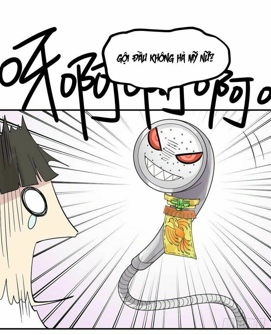 Nguyệt Lão Không Cho Phép Tôi Yêu Đương Chương 2 Ảnh 51
