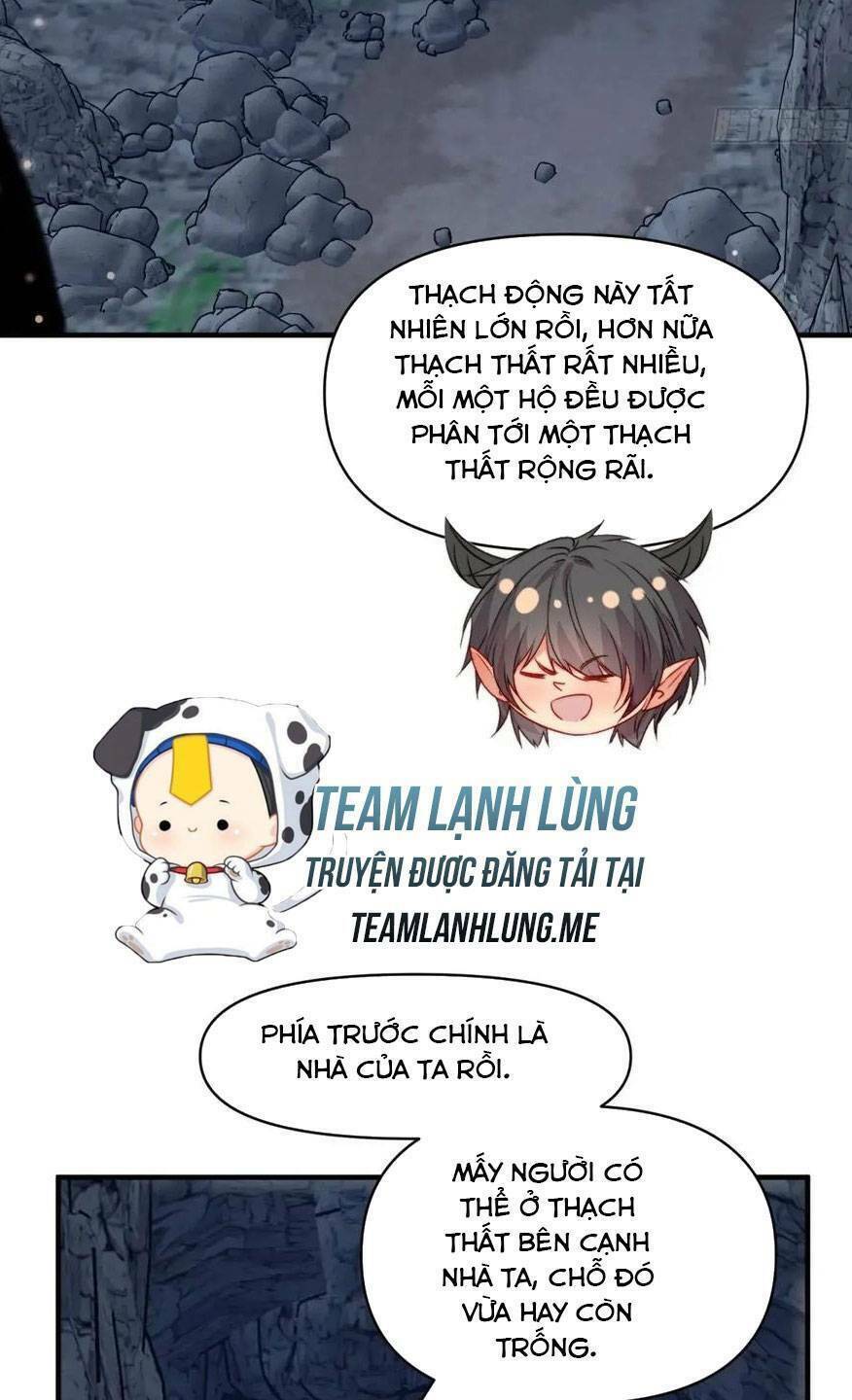 Thú Thế Ngọt Sủng, Tôi Ở Dị Giới Làm Vũ Thần Chương 33 Ảnh 44