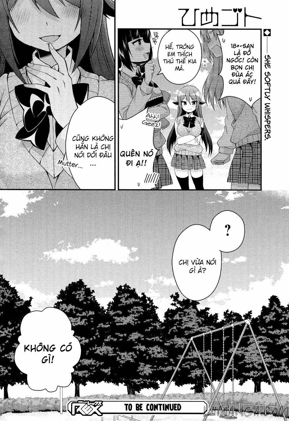 Himegoto Chương 16 Ảnh 14