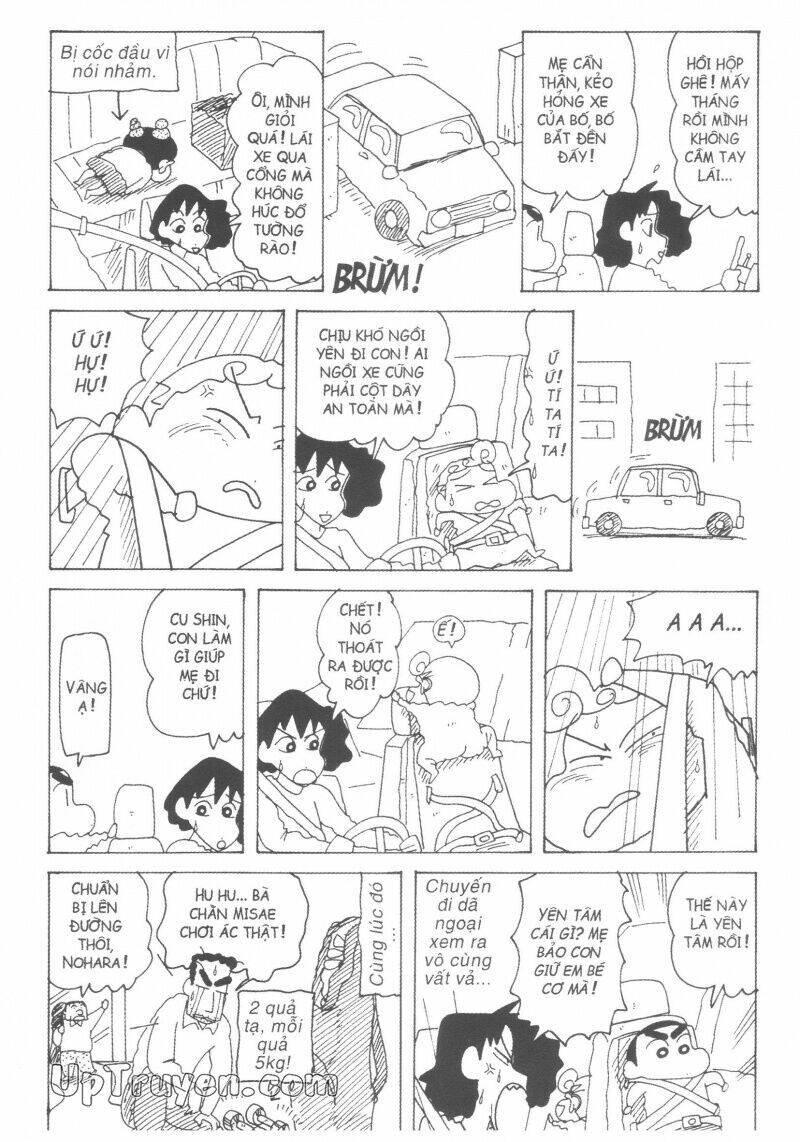 Crayon Shin-Chan Cậu Bé Bút Chì Chương 28 Ảnh 41