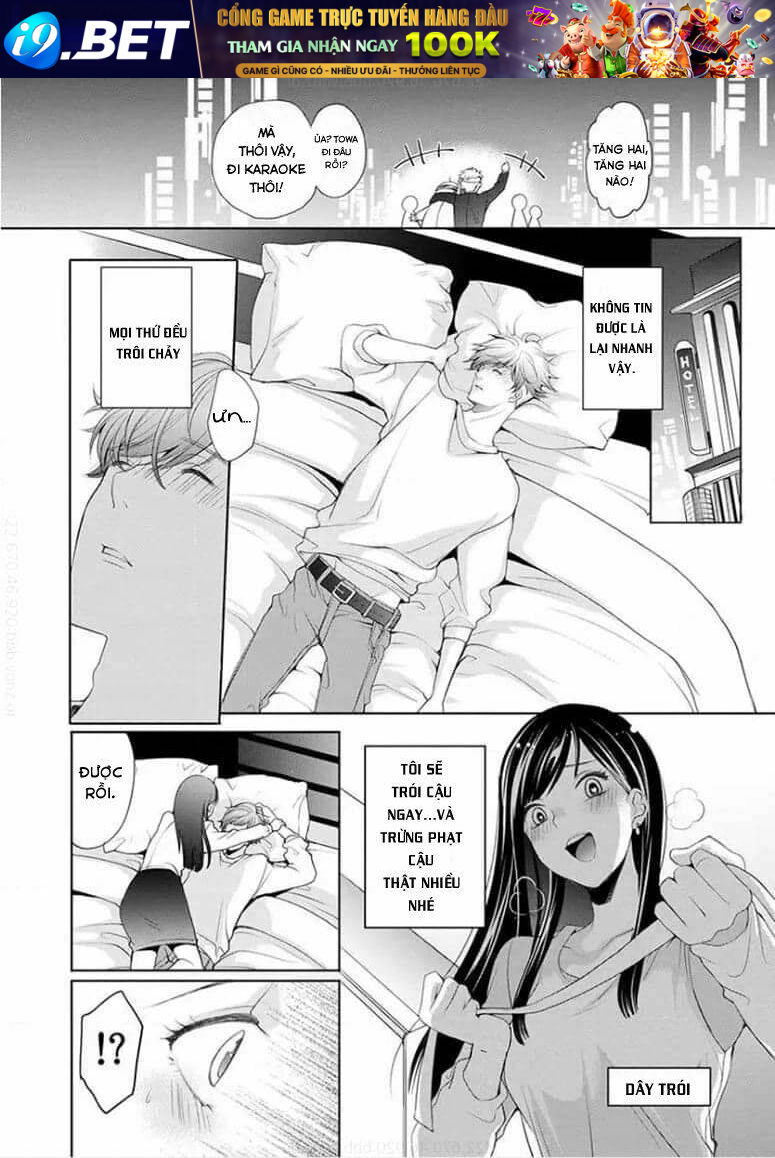 Toshishita Koakuma No Sm Kanrijutsu Chương 1 Ảnh 15