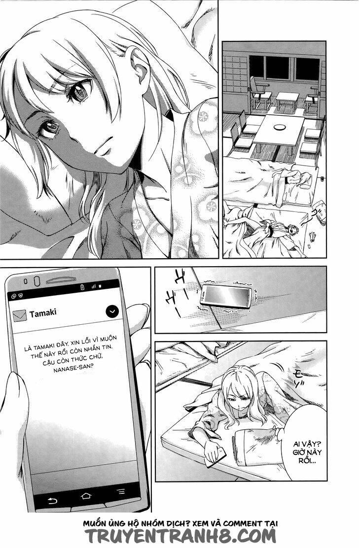 Idol Na Kanojo To Wotaku Na Boku To Chương 5 Ảnh 19