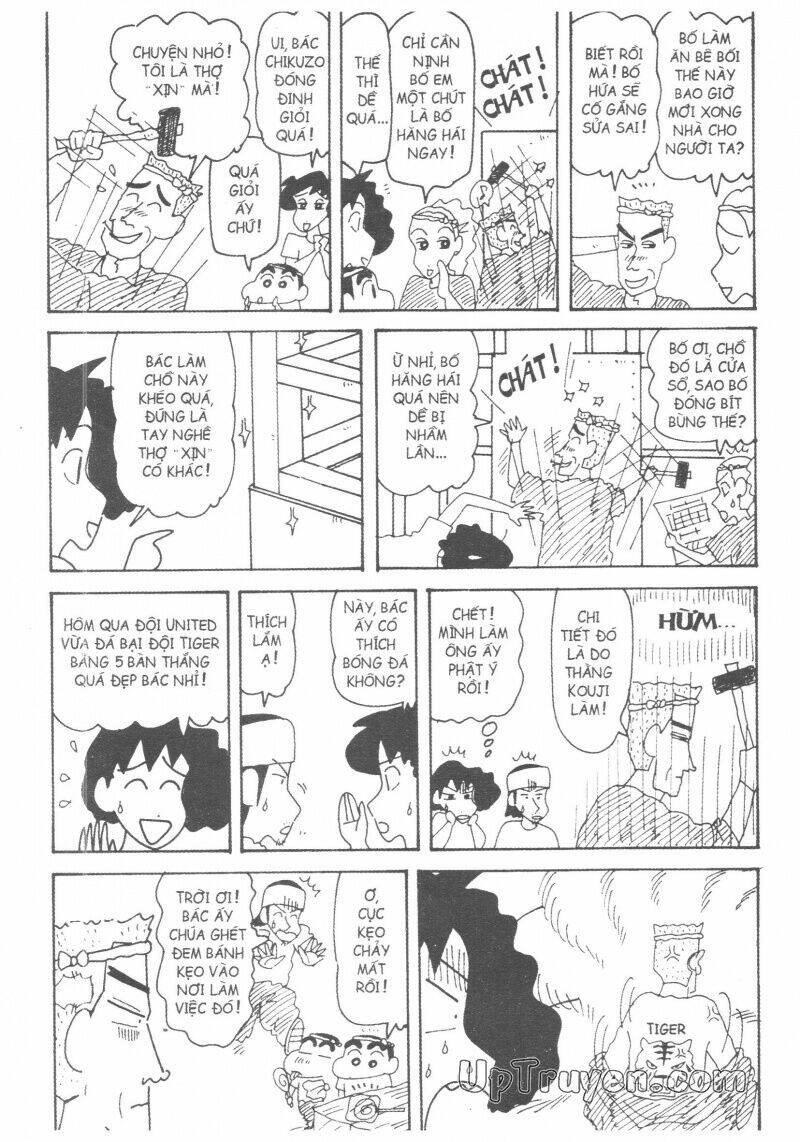 Crayon Shin-Chan Cậu Bé Bút Chì Chương 31 Ảnh 55