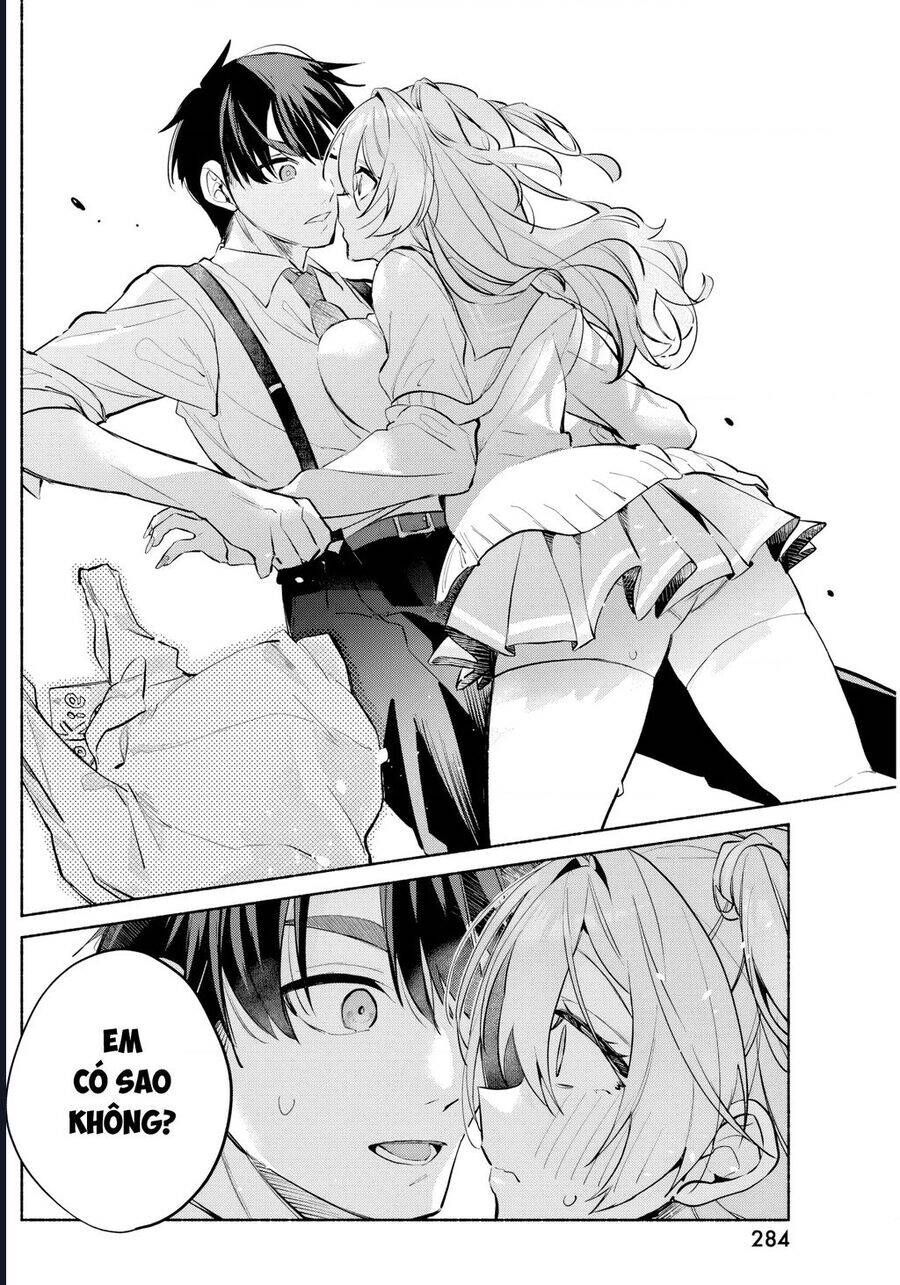 Kasanegasane No Hatsukoi Desuga Chương 9 Ảnh 21