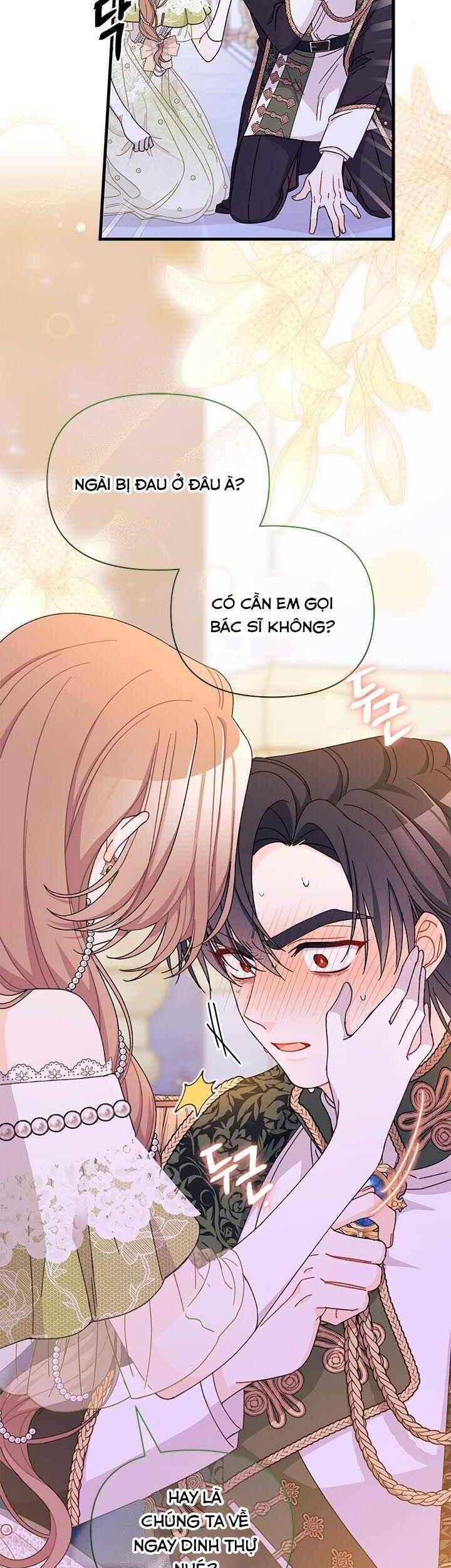 Tôi Đã Có Chồng Sau Khi Nhặt Được Nam Chính Chương 64 Ảnh 4