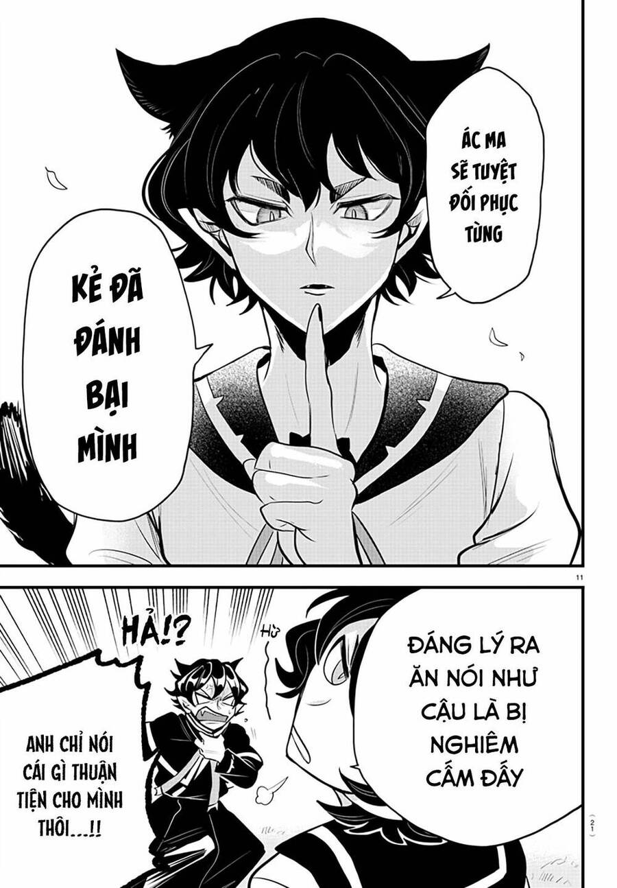 Marimashita! Iruma-Kun: Ngoại Truyện Kalego Chương 3 Ảnh 14