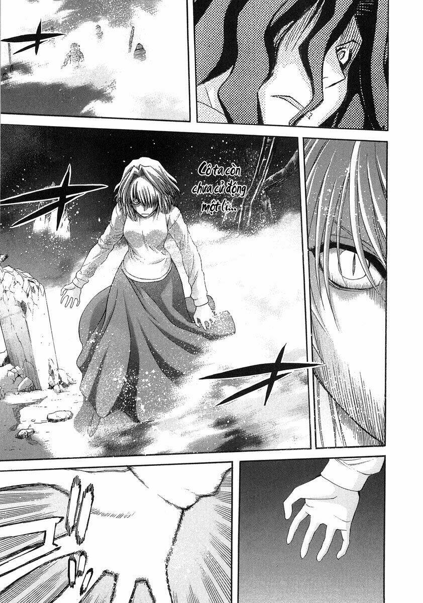 Lunar Legend Tsukihime Chương 65 Ảnh 12