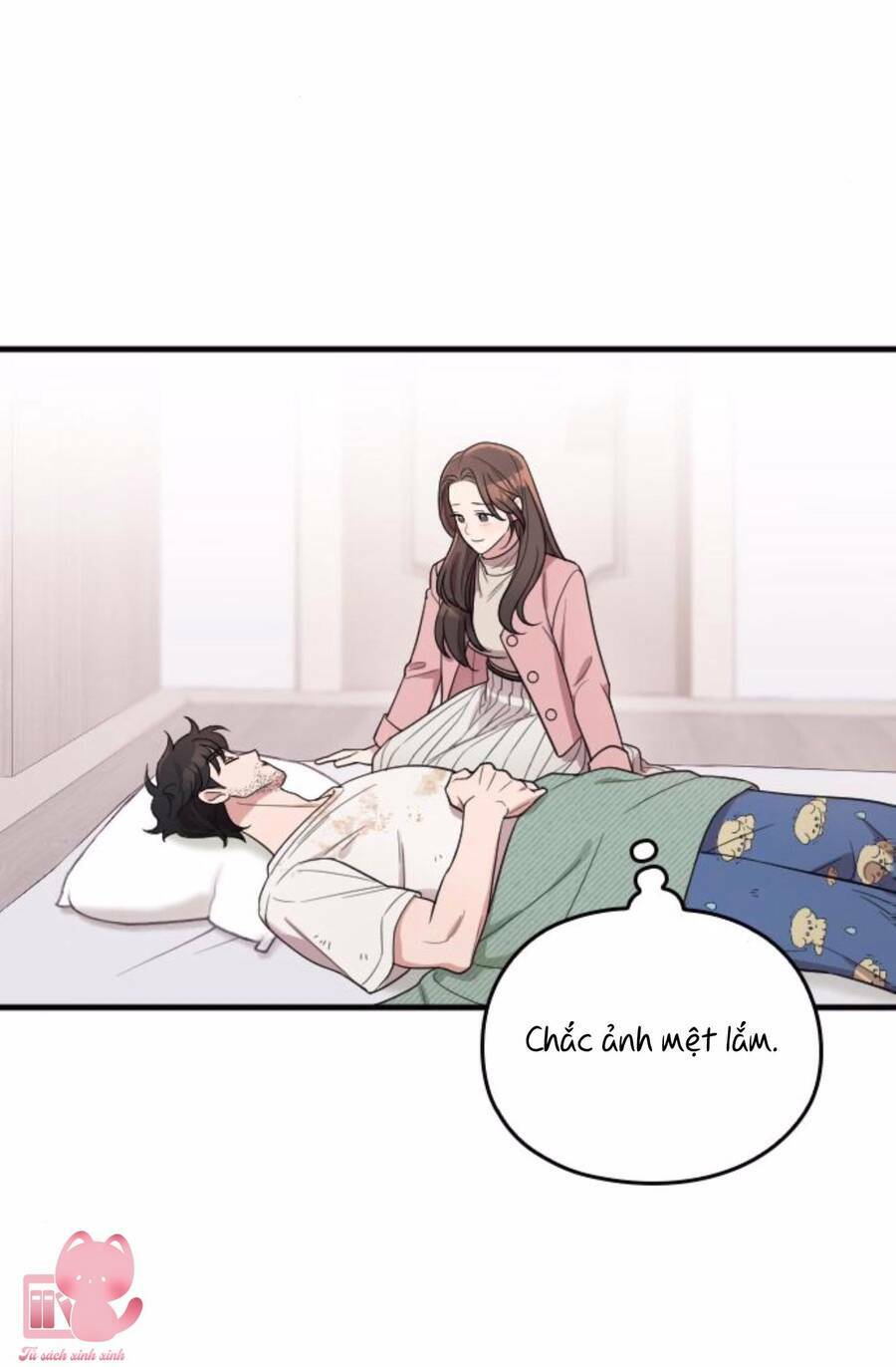 Cô Đi Mà Lấy Chồng Tôi Đi Chương 60 Ảnh 40