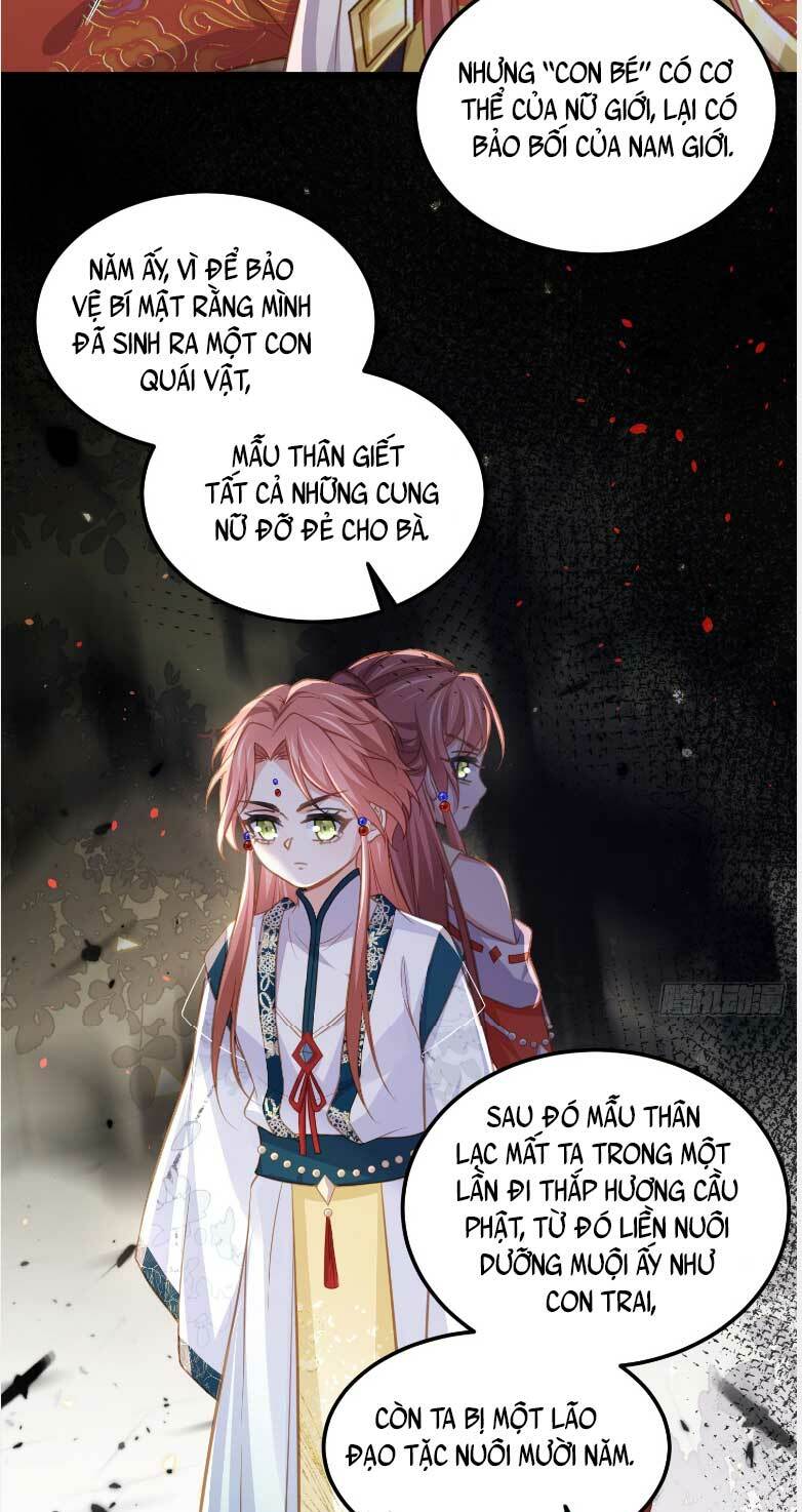 Hoạn Phi Thiên Hạ Chương 371 Ảnh 14