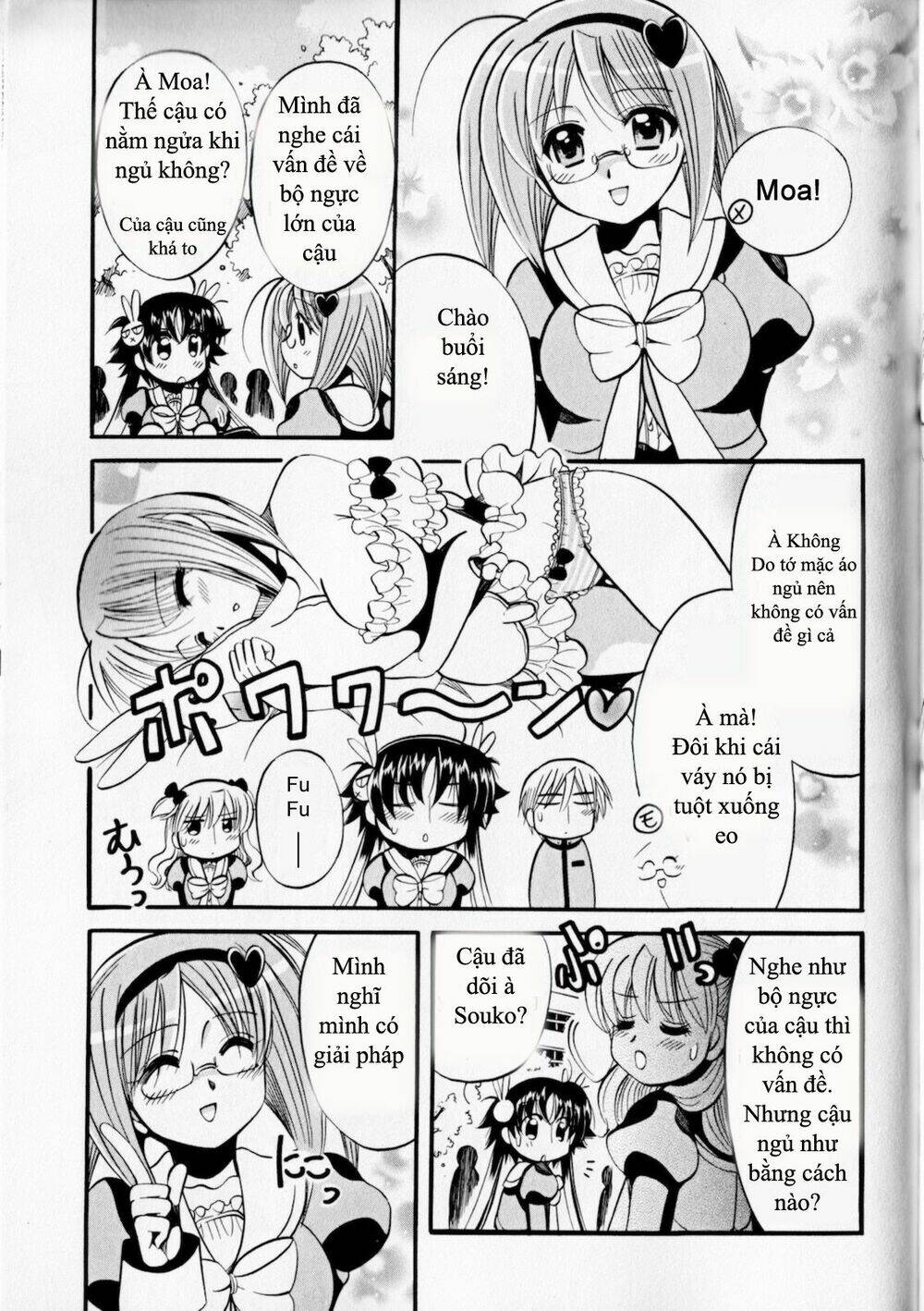 Megu Miruku! Chương 3 Ảnh 7