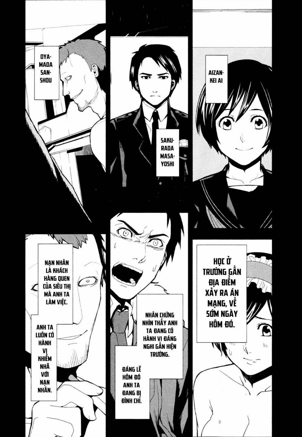 Căn Phòng Chương 3 Ảnh 25