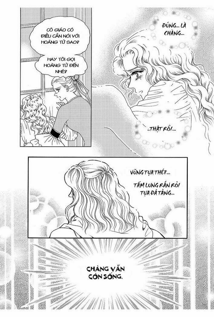 Princess – Công Chúa Xứ Hoa P5 Chương 6 Ảnh 6