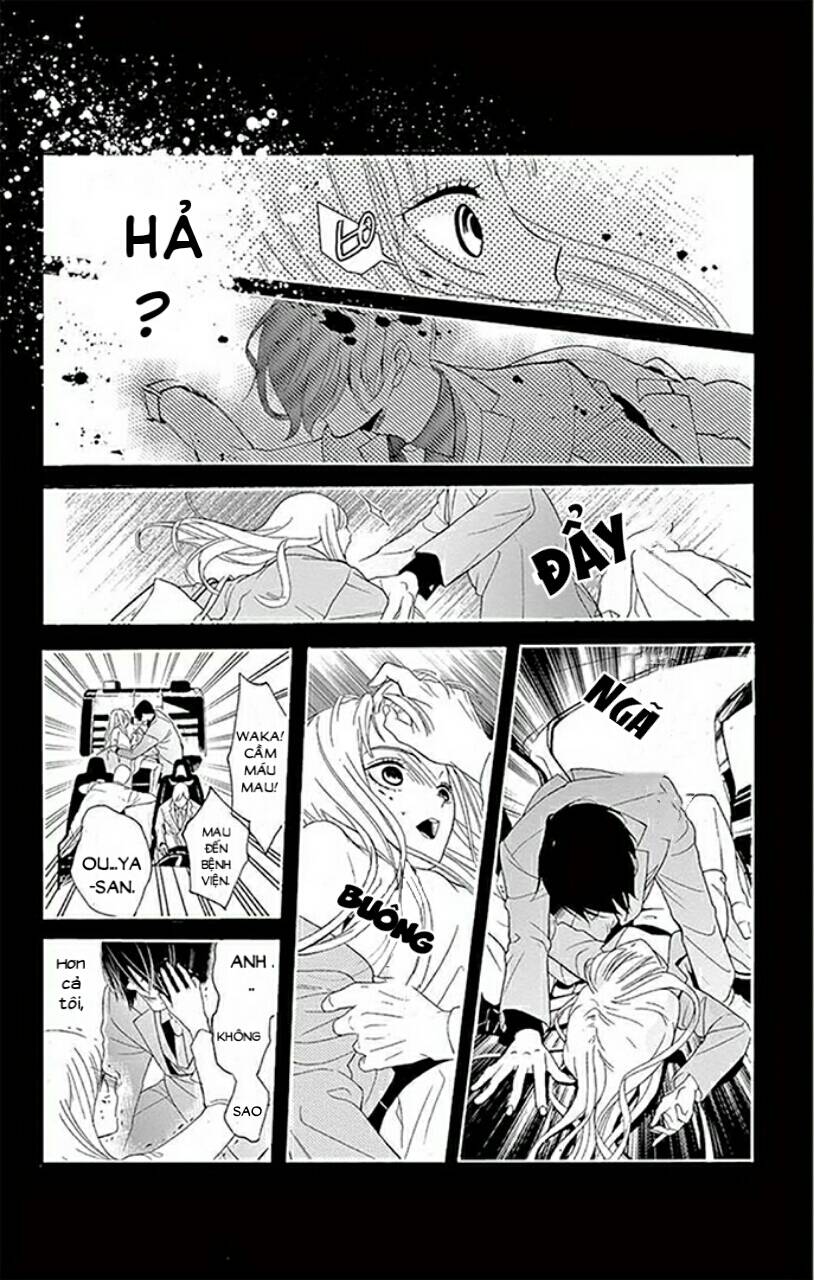 Koi To Dangan Chương 1 Ảnh 30