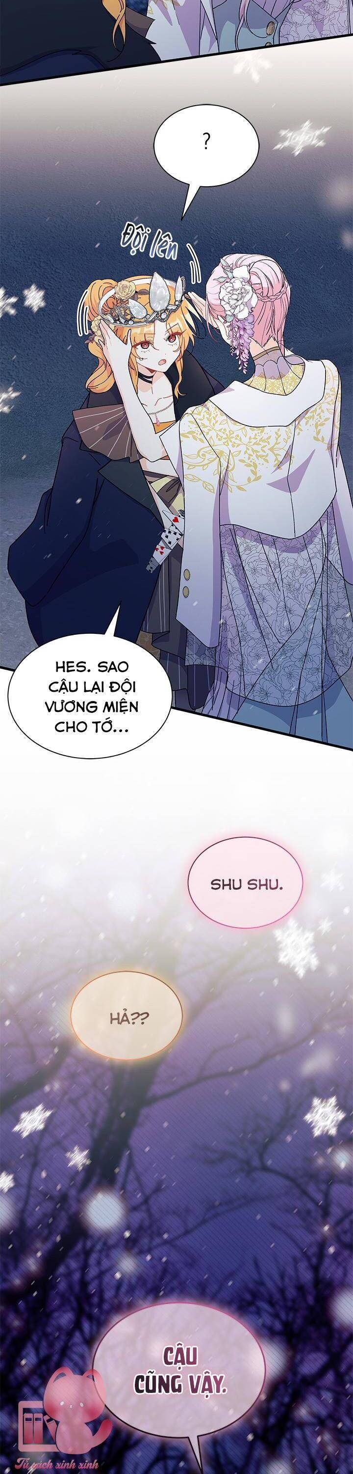 Tôi Không Muốn Làm Người Mai Mối Chương 68 Ảnh 41