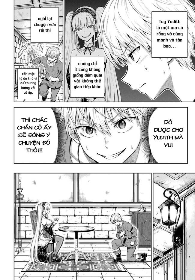 Dungeon Ni Hisomu Yandere Na Kanojo Ni Ore Wa Nando Mo Korosareru Chương 9 Ảnh 10
