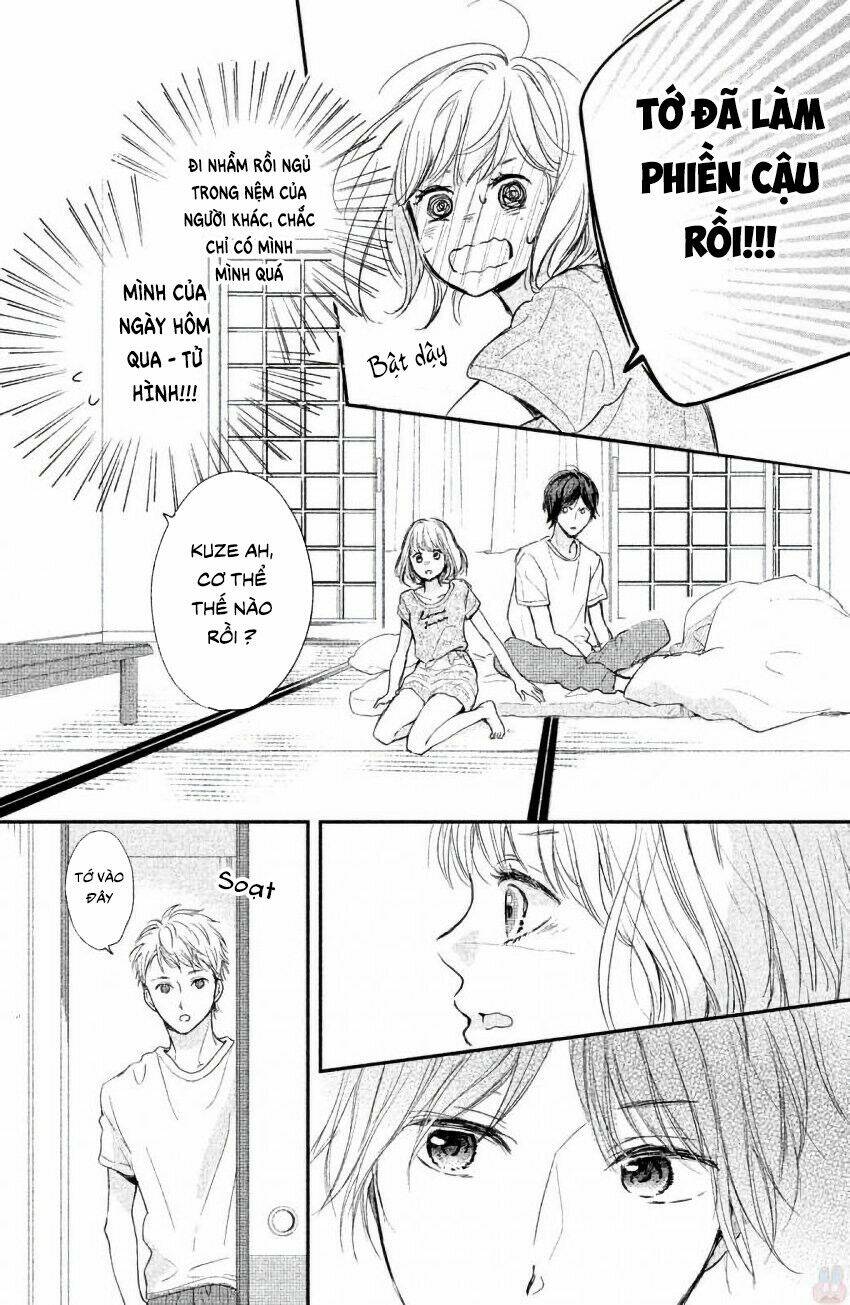 Houkago, Koishita Chương 9 Ảnh 9