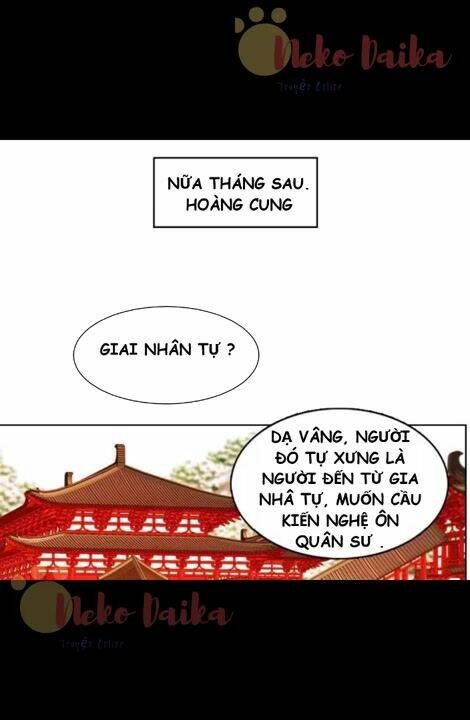 Ác Nữ Hoàng Hậu Chương 112 Ảnh 8