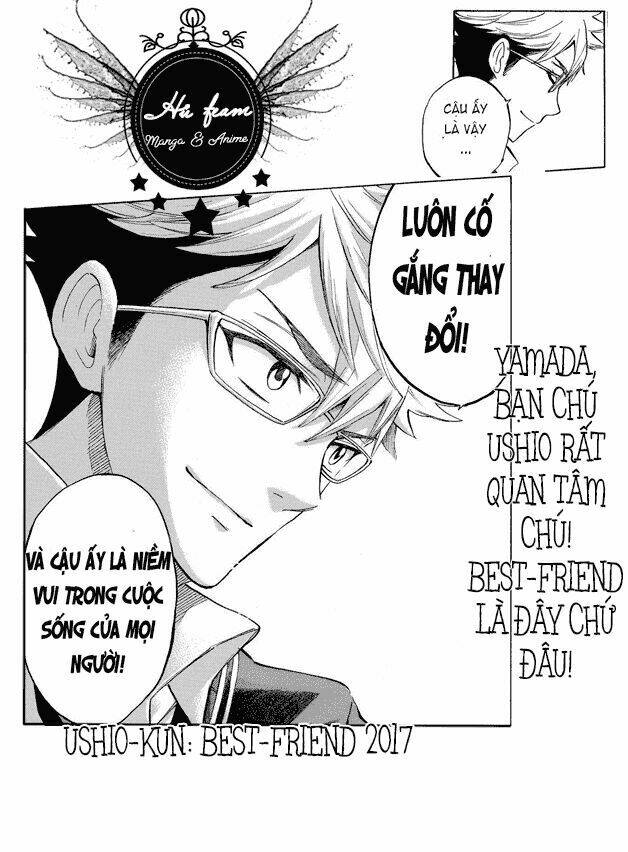 Yamada Và Thất Đại Ma Nữ Chương 233 Ảnh 22