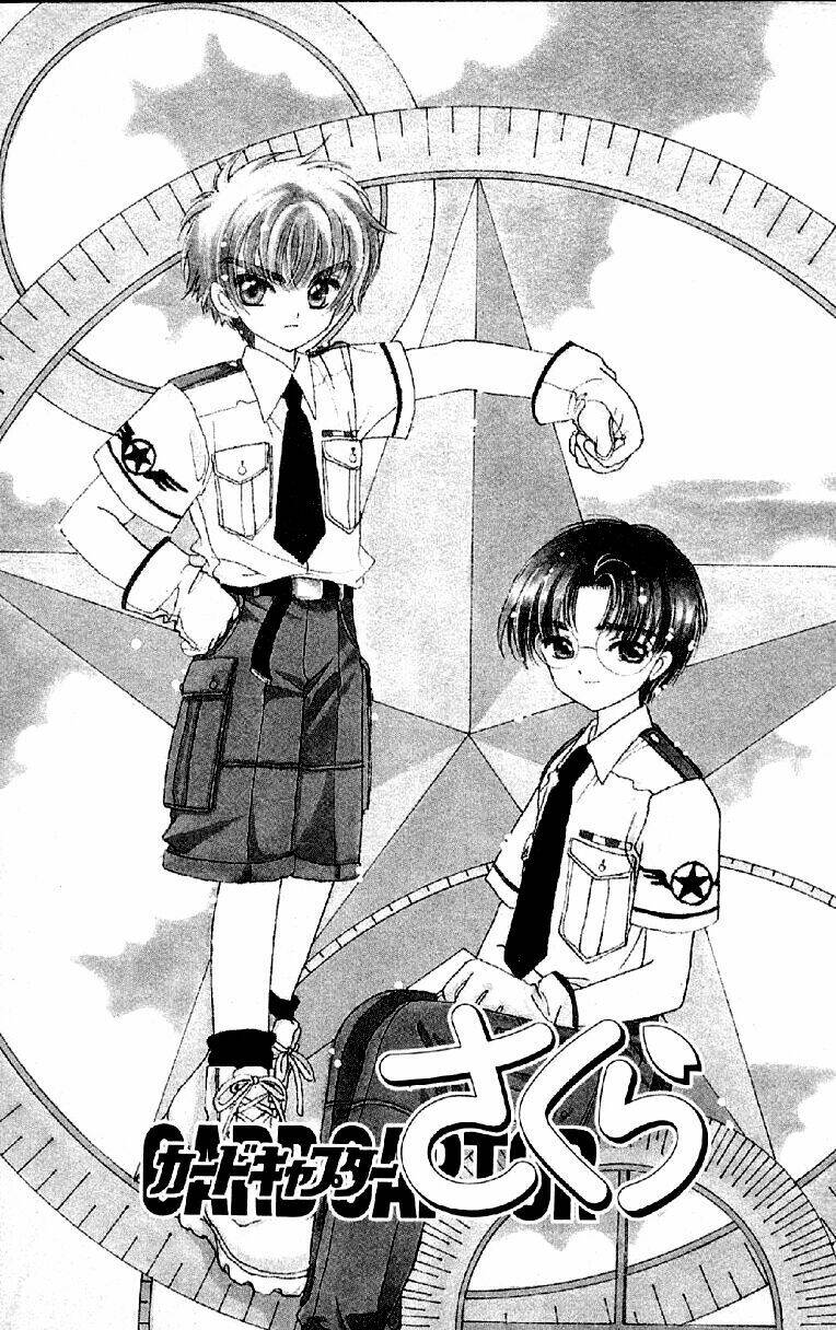 Card Captor Sakura Chương 28 Ảnh 2